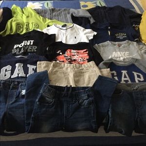 Lot size 4T